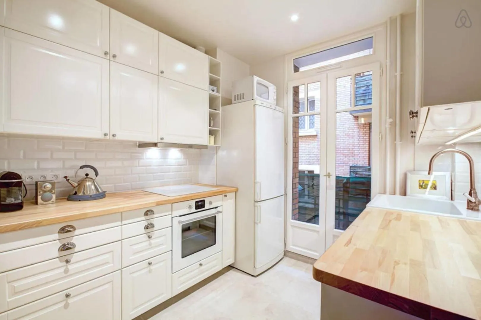Guestready - Bright Flat At Porte D'Auteuil Metro パリ 0*,